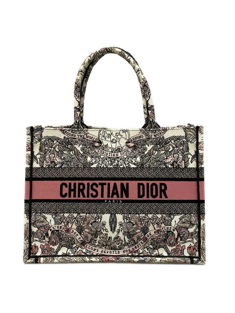 Dior/Christiandior Book Tote Medium Bag #305418D20B